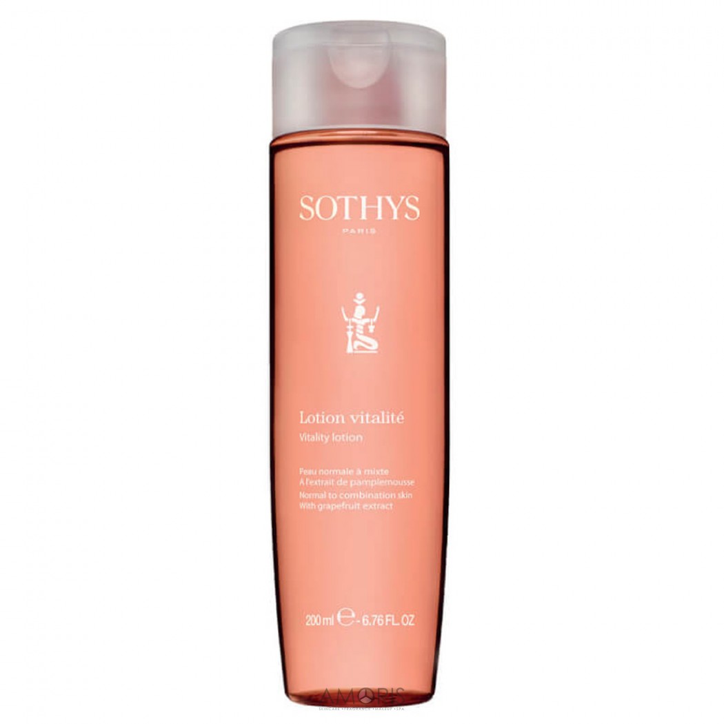 Тонік для нормальної та комбінованої шкіри